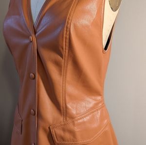 Nanushka Memphi dress M, fits like a 6